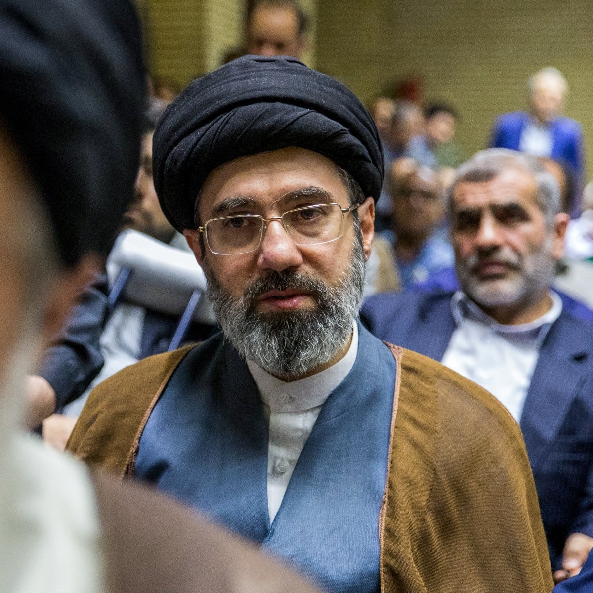 Enemies spreading rumours, Mojtaba Khamenei healthy, overseeing affairs: Iran