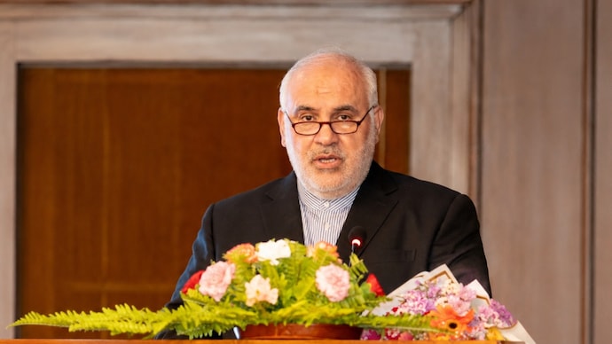 Iran’s Ambassador to India, Mohammad Fathali. (Photo: X/IranAmbIndia) Iran’s Ambassador to India, Mohammad Fathali. (Photo: X/IranAmbIndia)