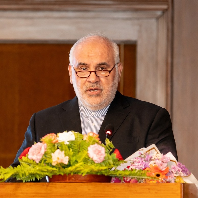 Tehran won’t give up legitimate right to nukes: Iranian envoy as US talks drag on