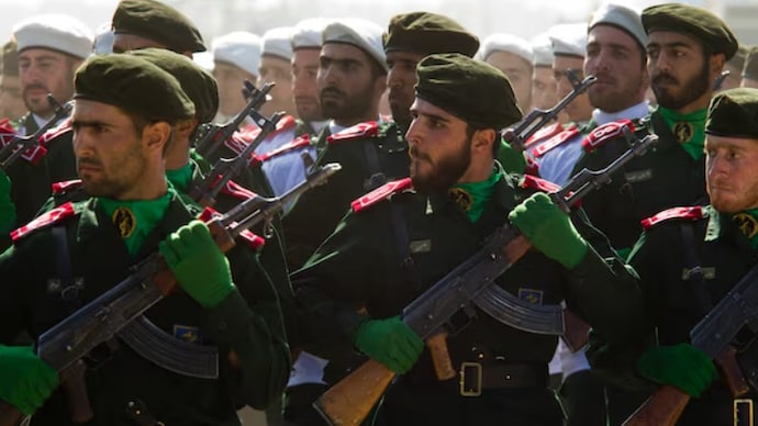 Nobitex has processed between tens and hundreds of millions of dollars in transactions linked to sanctioned groups including Iran’s central bank and the powerful Islamic Revolutionary Guard Corps, a Reuters investigation has found. (Representative image) IRGC now de facto ruler of Iran, says Iranian media