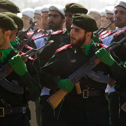 Elite Iranian family founded crypto exchange used by IRGC to move millions: Report