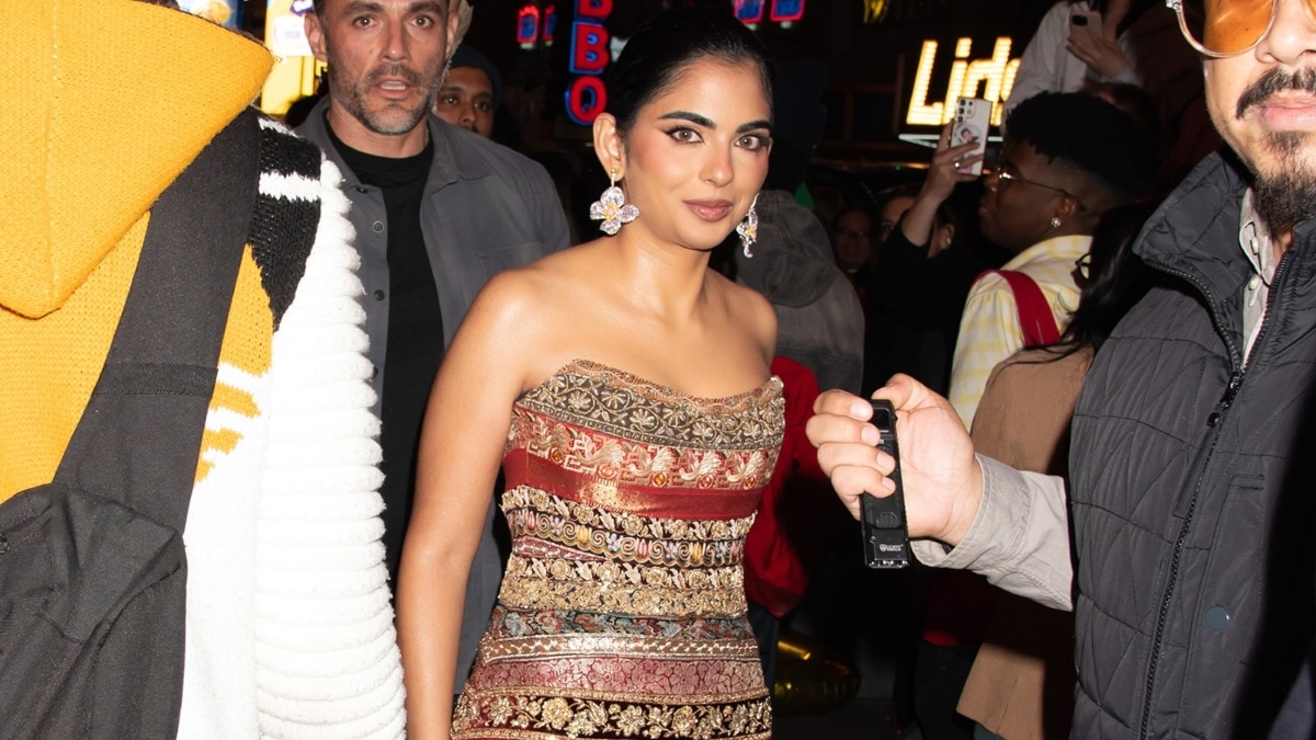 Isha Ambani