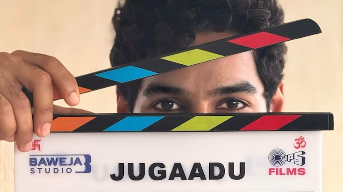 The announcement of Ishaan Khatter's film brought reactions from celebrities online. (Credit: Instagram/@ishaankhattar Ishaan Khattar