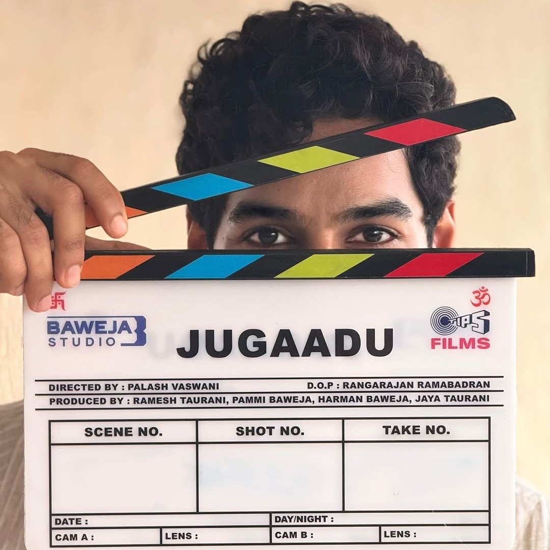 Ishaan Khatter announces Jugaadu: All about the cast, director and more