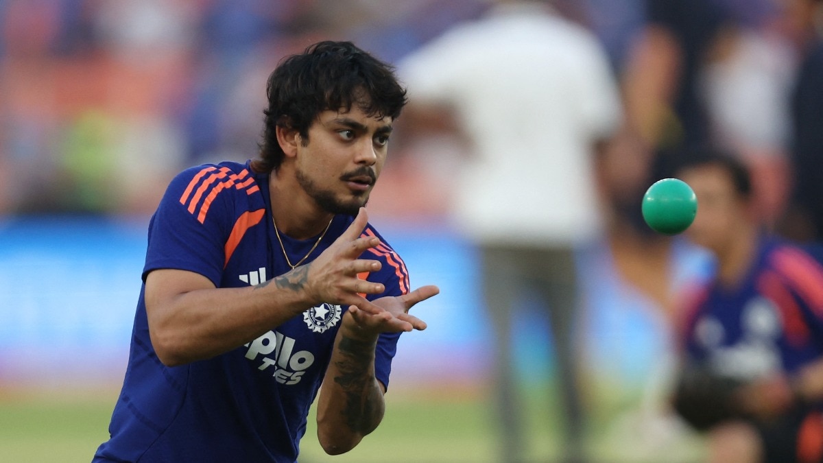 Ishan Kishan back, Prince Yadav gets maiden call-up for ODI series