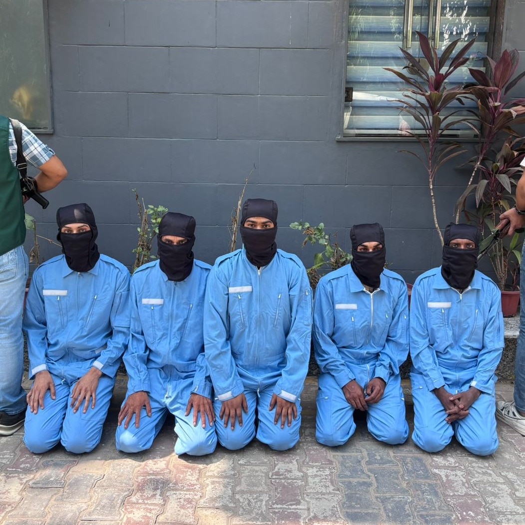 ISI-backed module busted in Delhi, planned attacks on temple, military camp