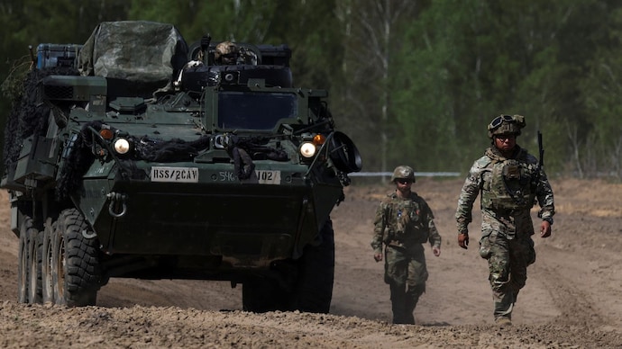 The operation was jointly conducted by the US and Nigerian forces (Reuters) ISIS top leader killed