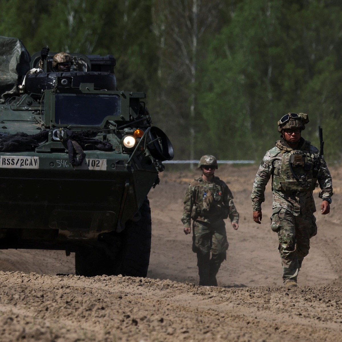 Will no longer terrorise us: Islamic State's No. 2 killed by US in daring op