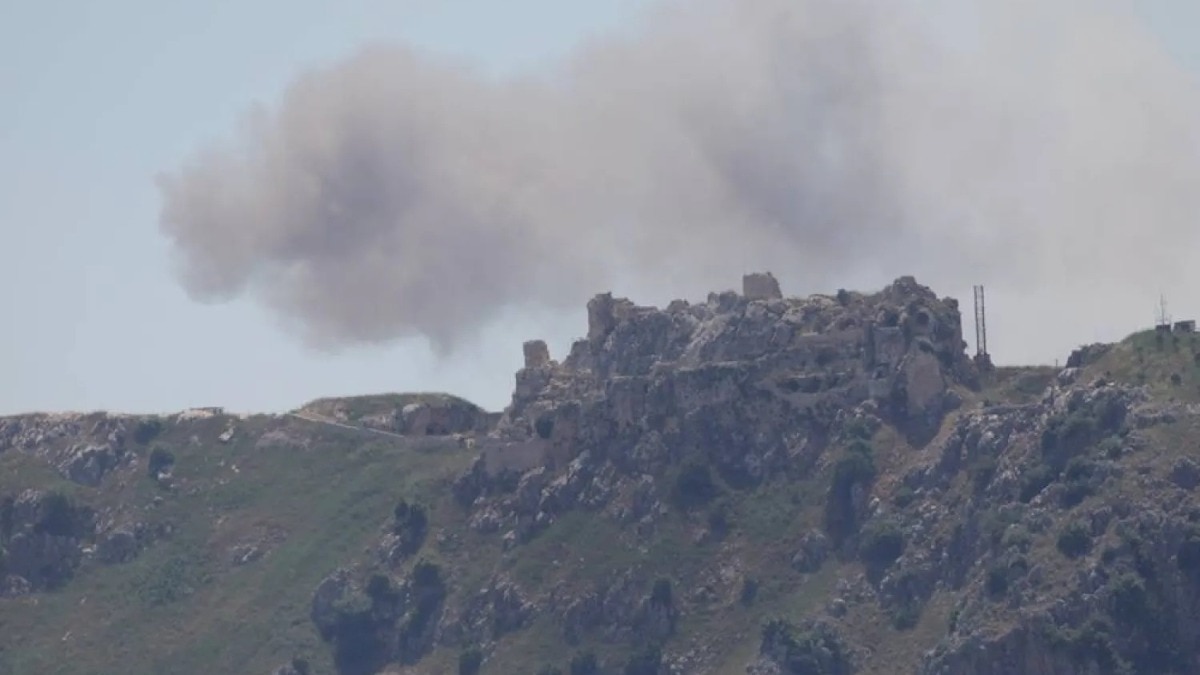 Israel captures 900-year-old castle in Lebanon, calls it Hezbollah stronghold