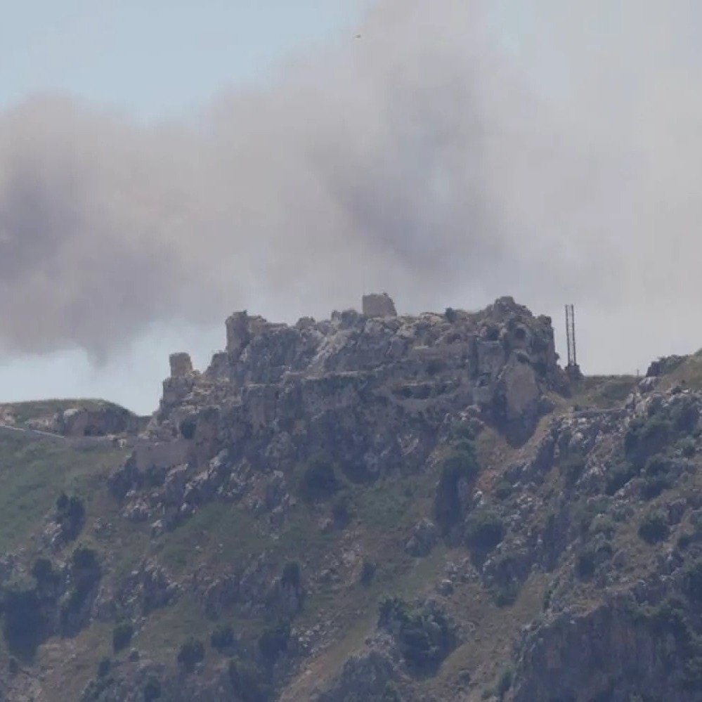 Israel captures 900-year-old castle in Lebanon, calls it Hezbollah stronghold