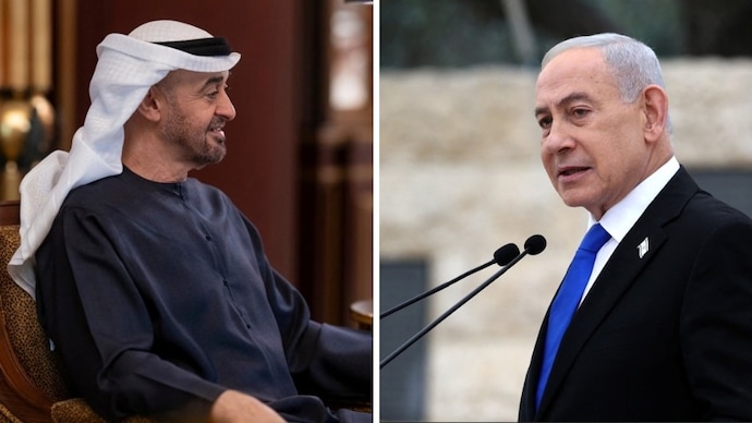 Israeli Prime Minister Benjamin Netanyahu office said that he visited the United Arab Emirates and met the Emirati president during the war with Iran, UAE denied the claim strongly (Photo: Reuters) Israeli Prime Minister Benjamin Netanyahu office said that he visited the United Arab Emirates and met the Emirati president during the war with Iran, UAE denied the claim strongly (Photo: Reuters)