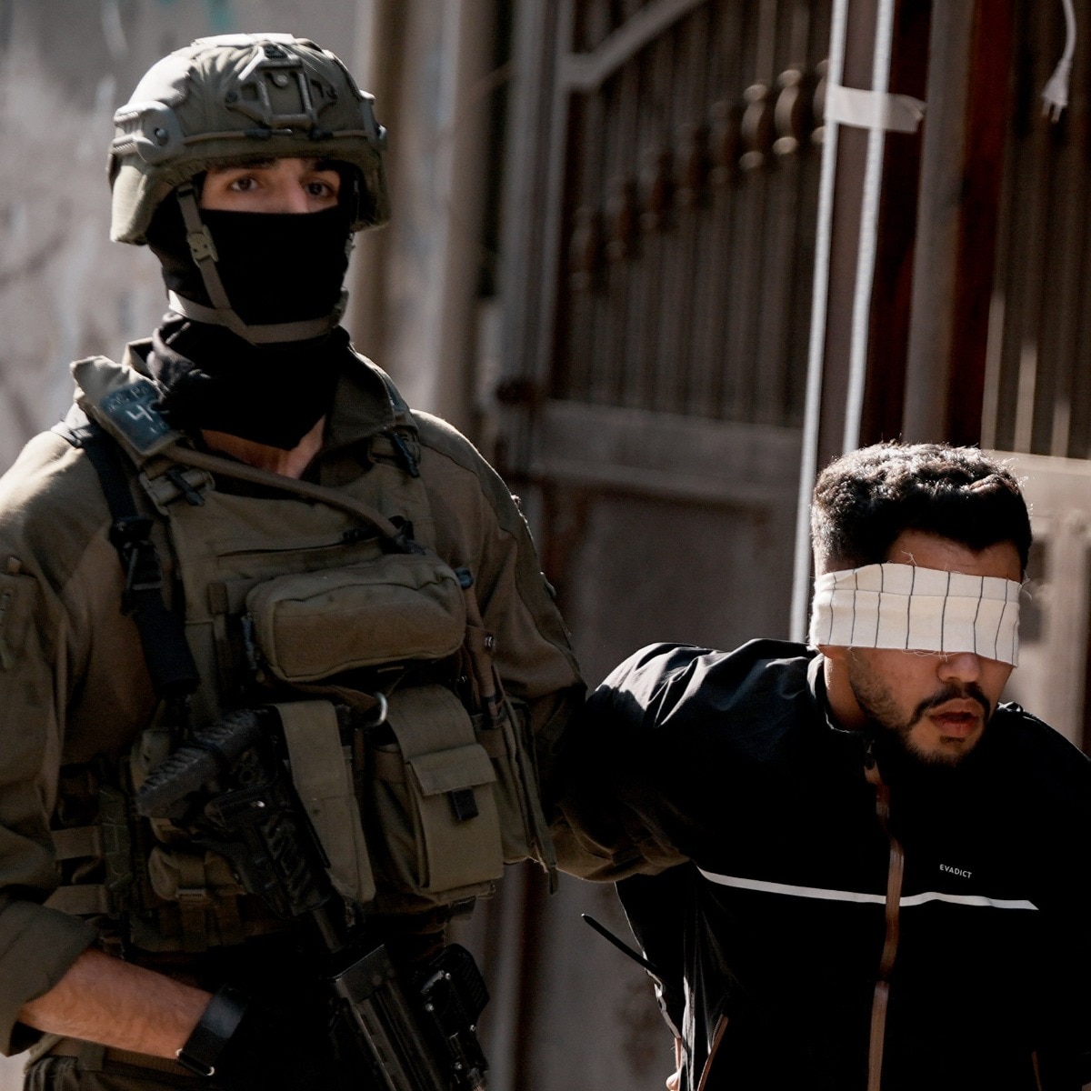 Can dogs penetrate humans? NYT op-ed on rape of Palestinians by IDF sparks outrage