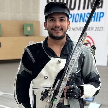 ISSF World Cup: Aishwary Pratap Tomar disqualified after equipment check failure