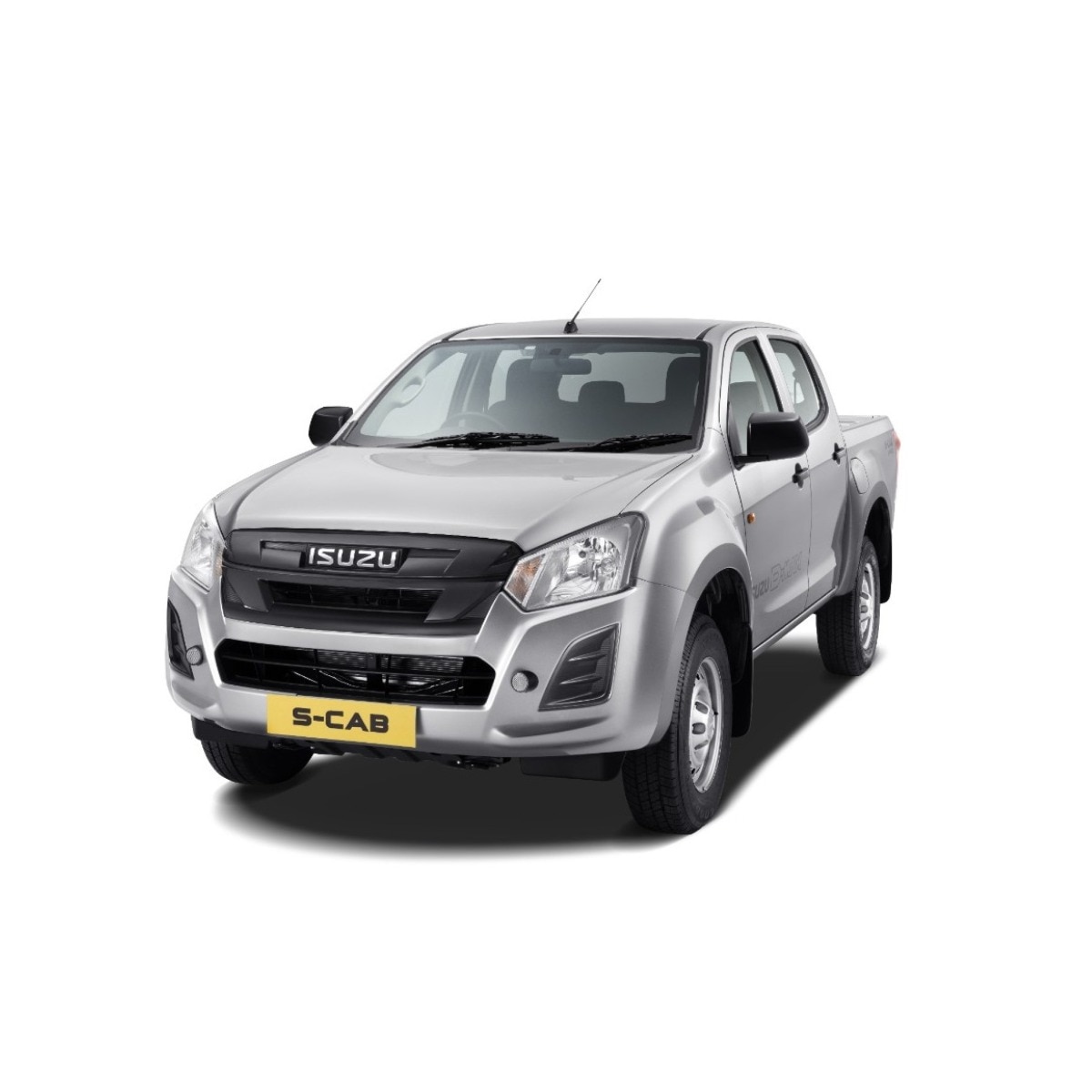 Isuzu D-MAX S-CAB