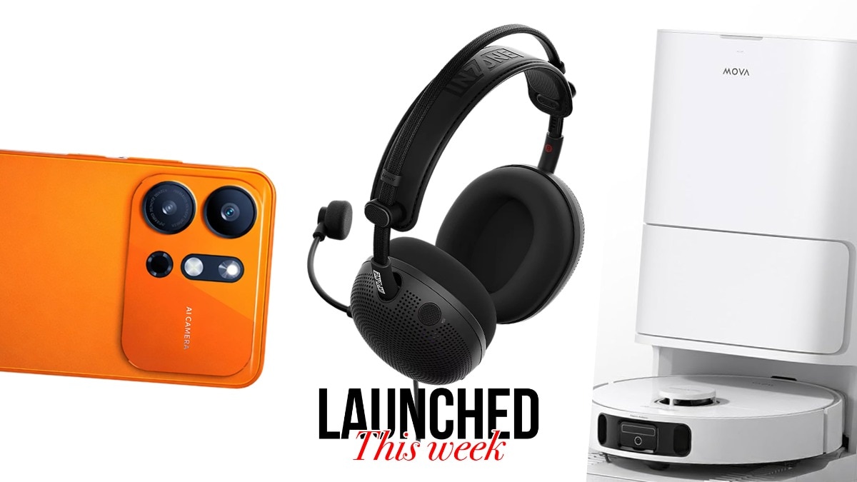 Launched This Week: Sony Inzone H6 Air, Antonemo Stream player and 5 more gadgets to checkout