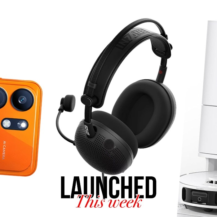Launched This Week: Sony Inzone H6 Air, Antonemo Stream player and 5 more gadgets to checkout