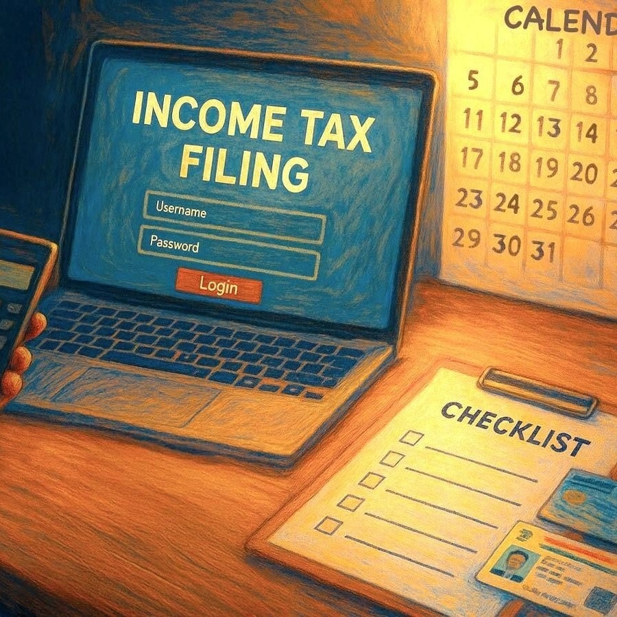 ITR filing for FY 2025–26 kicks off: Here’s what you need to know
