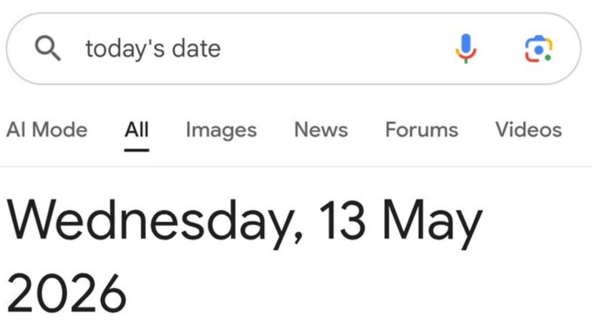 It's May 13, and Google India has officially joined the Main Tera trend