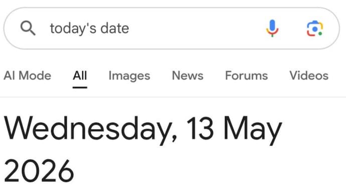 It’s May 13, and Google India has officially joined the Main Tera trend (Photo: @GoogleIndia) It’s May 13, and Google India has officially joined the Main Tera trend