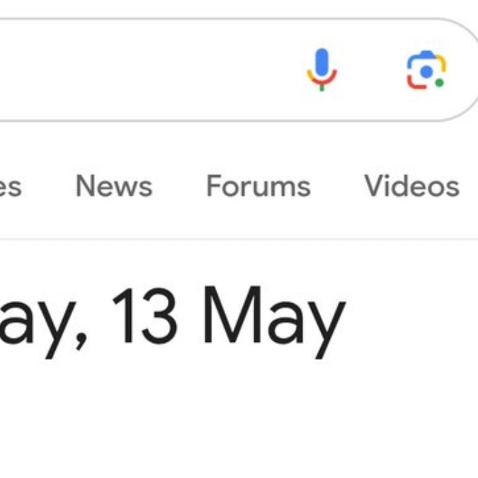 It’s May 13, and Google India has officially joined the Main Tera trend