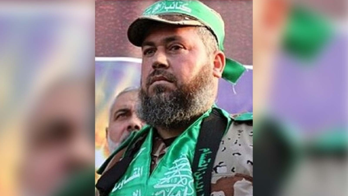 Israel's military says Hamas top commander linked to Oct 7 attack killed in Gaza