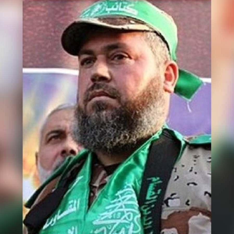 Israel's military says Hamas top commander linked to Oct 7 attack killed in Gaza