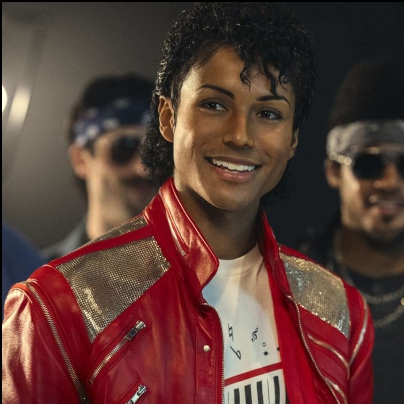 Jaafar Jackson reacts to Bharatanatyam fusion tribute to Michael Jackson track