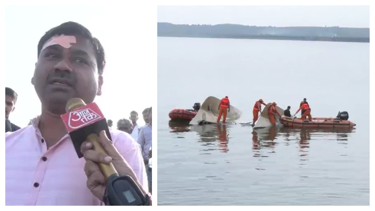 We raised alarm, crew paid no heed: Jabalpur boat tragedy survivor recounts horror