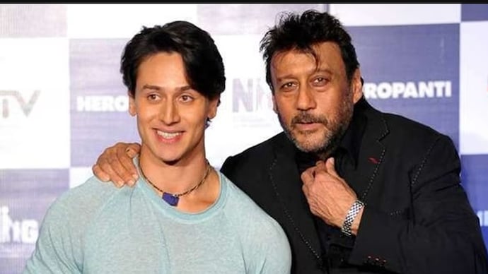 Jackie Shroff on son Tiger Shroff’s box office struggles. Jackie Shroff, Tiger Shroff