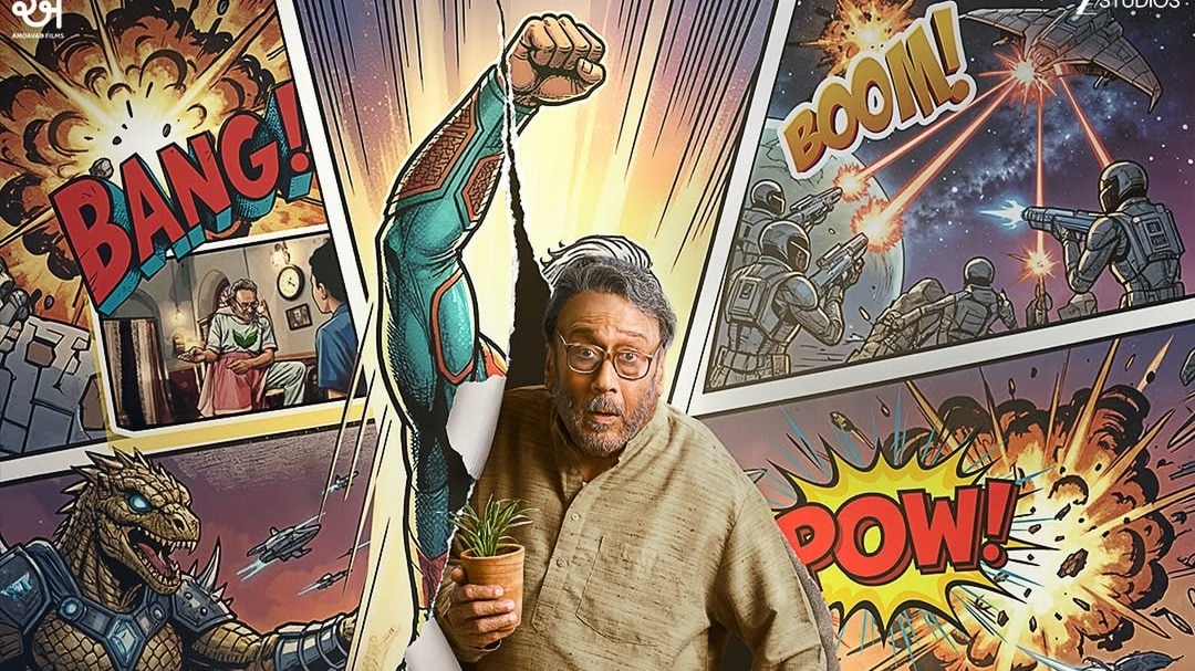 Jackie Shroff's The Great Grand Superhero gets a release date: What to expect