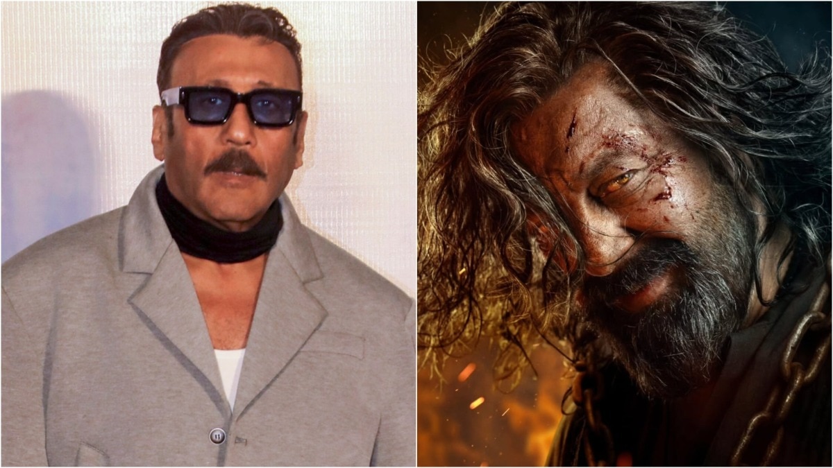 jackie shroff