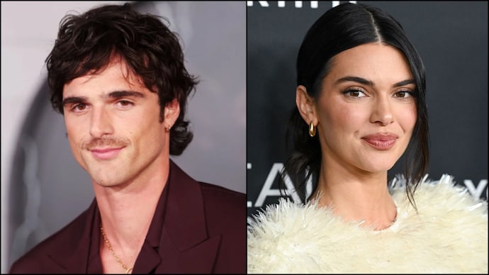 Jacob Elordi, Kendall Jenner fuel dating rumours with latest outing. (Photo Credit: Getty Images) Jacob Elordi, Kendall Jenner