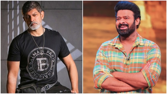 Prabhas gave me courage during depression: Telugu actor Jagapathi Babu. Prabhas gave me courage during depression: Telugu actor Jagapathi Babu