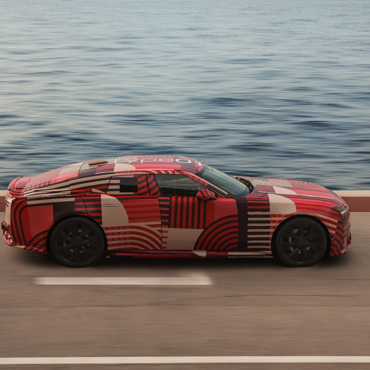 Jaguar Type 01