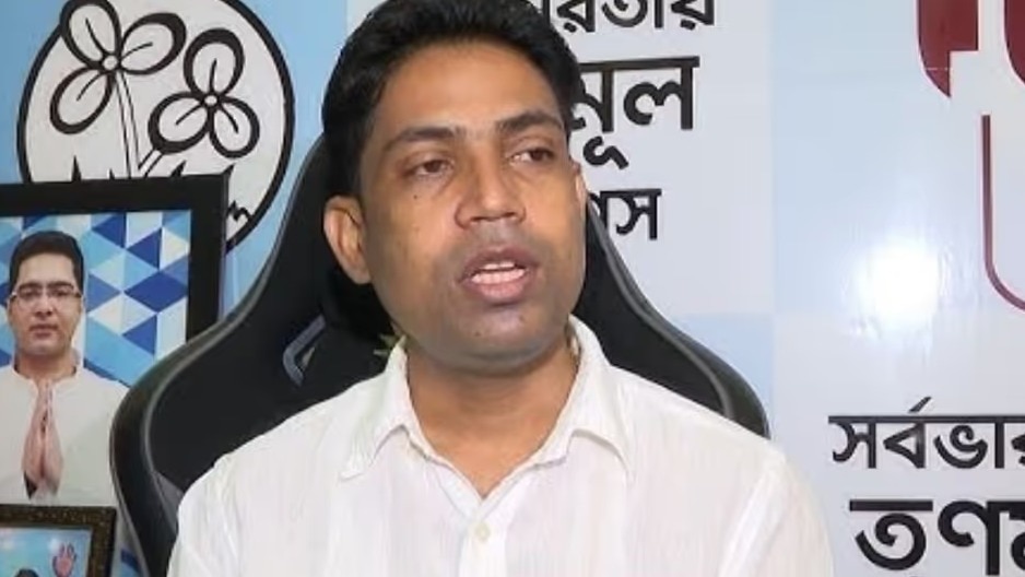 TMC's 'Pushpa' Jahangir Khan opted out of Falta repoll. So, how come he got votes?