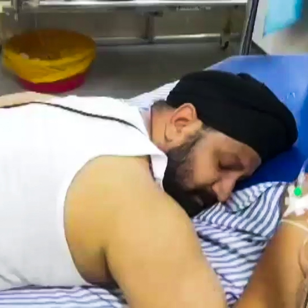 Punjab AAP leader injured in firing after parking row turns violent in Amritsar