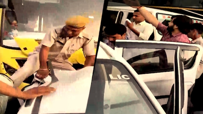 Jaipur accident