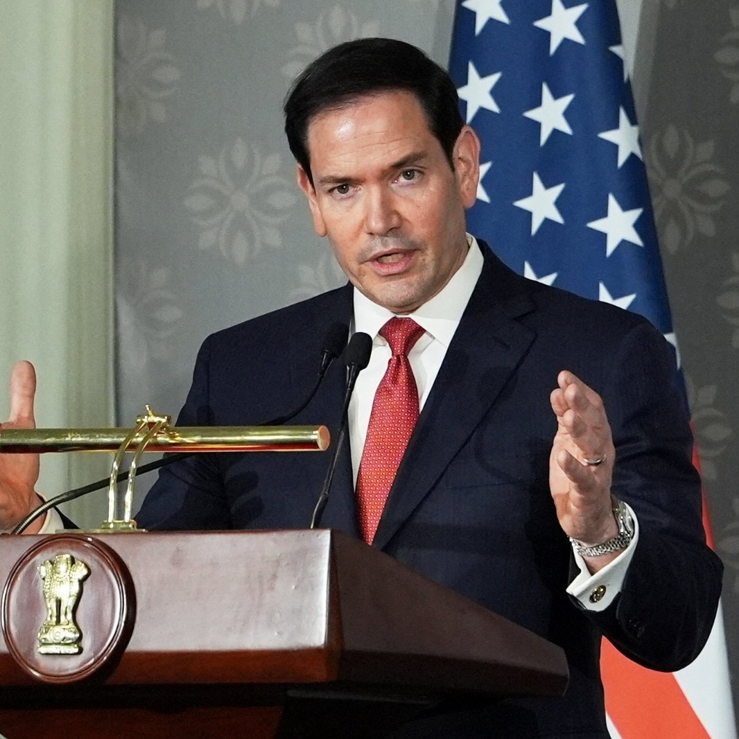 Jaishankar Rubio