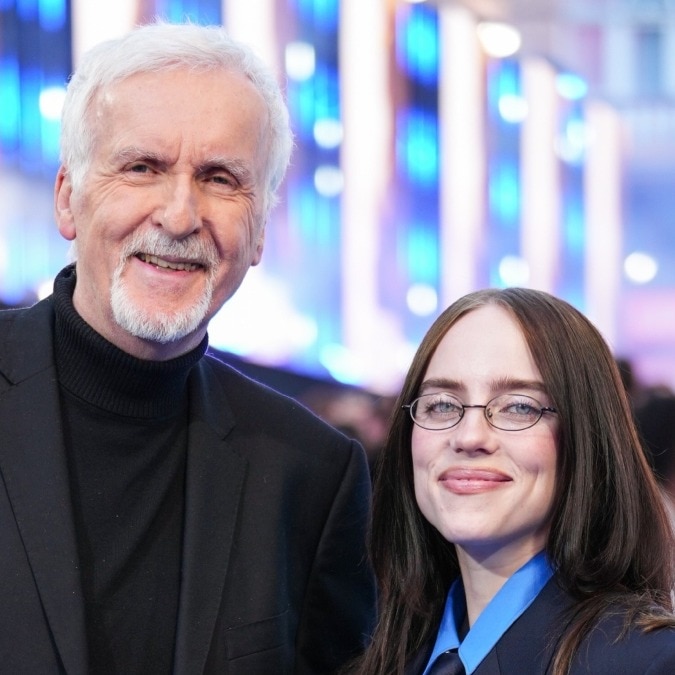 Billie Eilish on James Cameron co-directing her concert film: Pretty magical