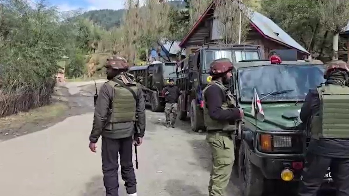 Missing 12-year-old girl found dead in J&K, body found 200 metres from home