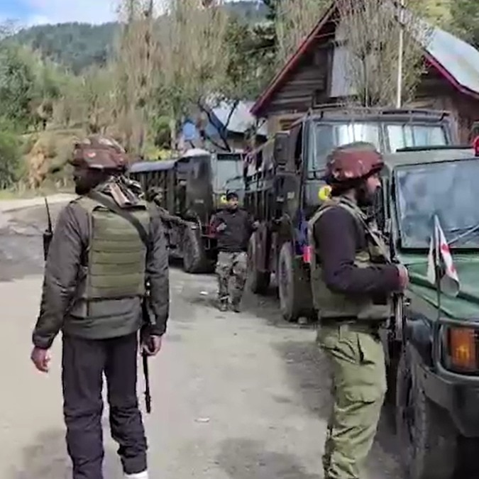 Missing 12-year-old girl found dead in J&K, body found 200 metres from home