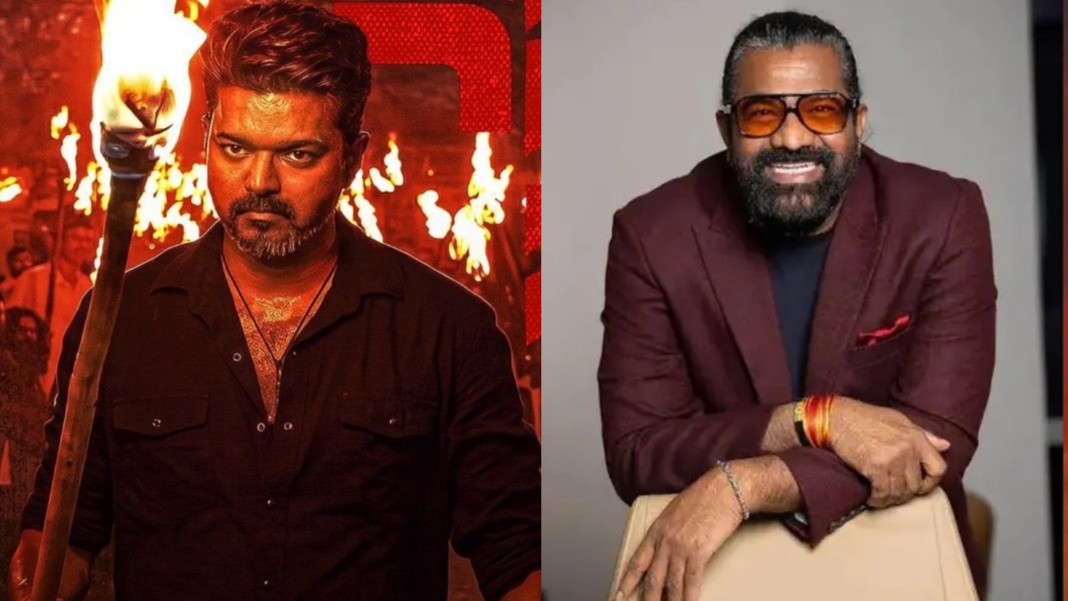 Vijay and Venkat K Narayana