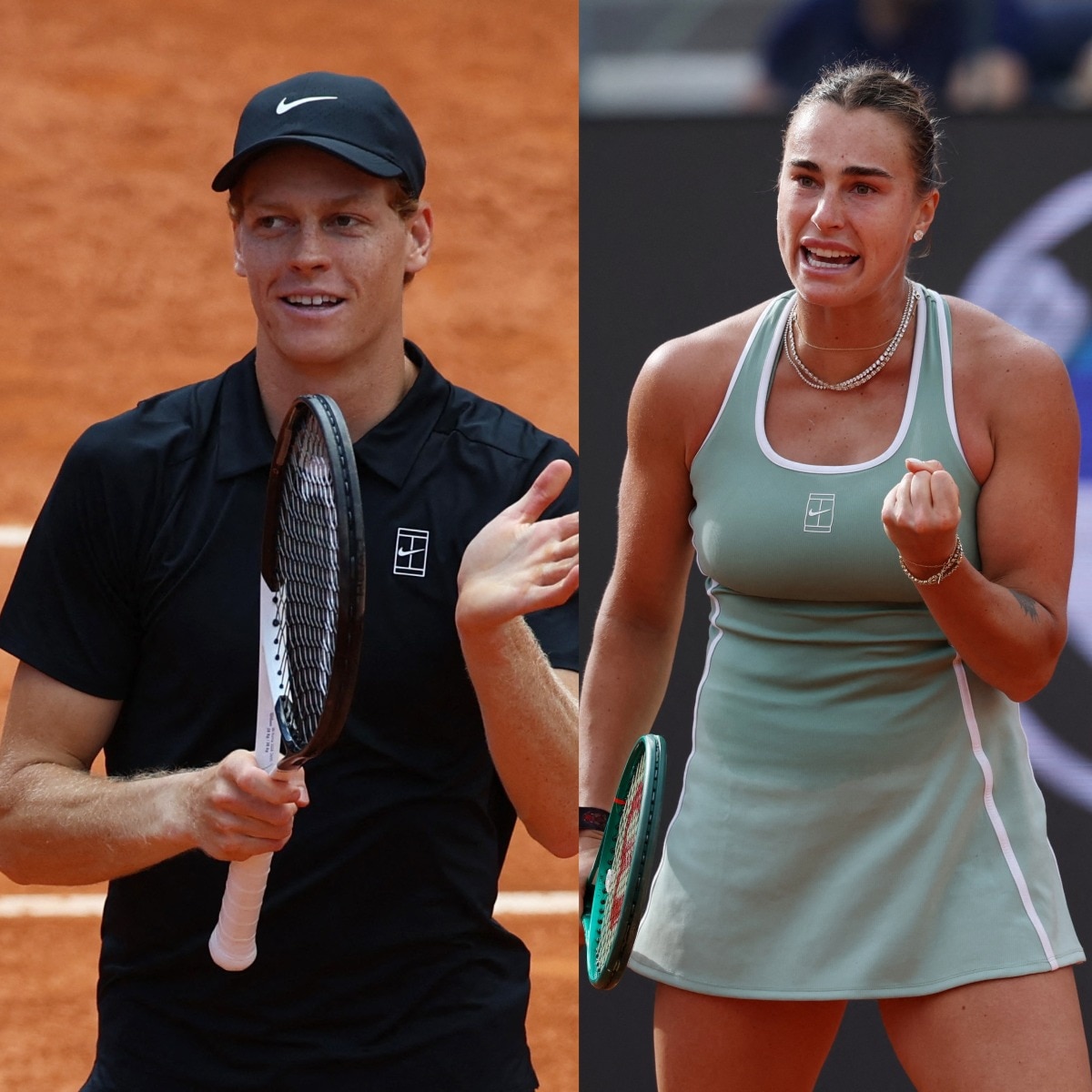 Day 3 schedule: Jannik Sinner, Aryna Sabalenka look for handsome starts
