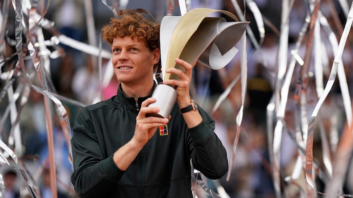 Jannik Sinner boosts French Open hopes after historic Madrid Open title run - India Today