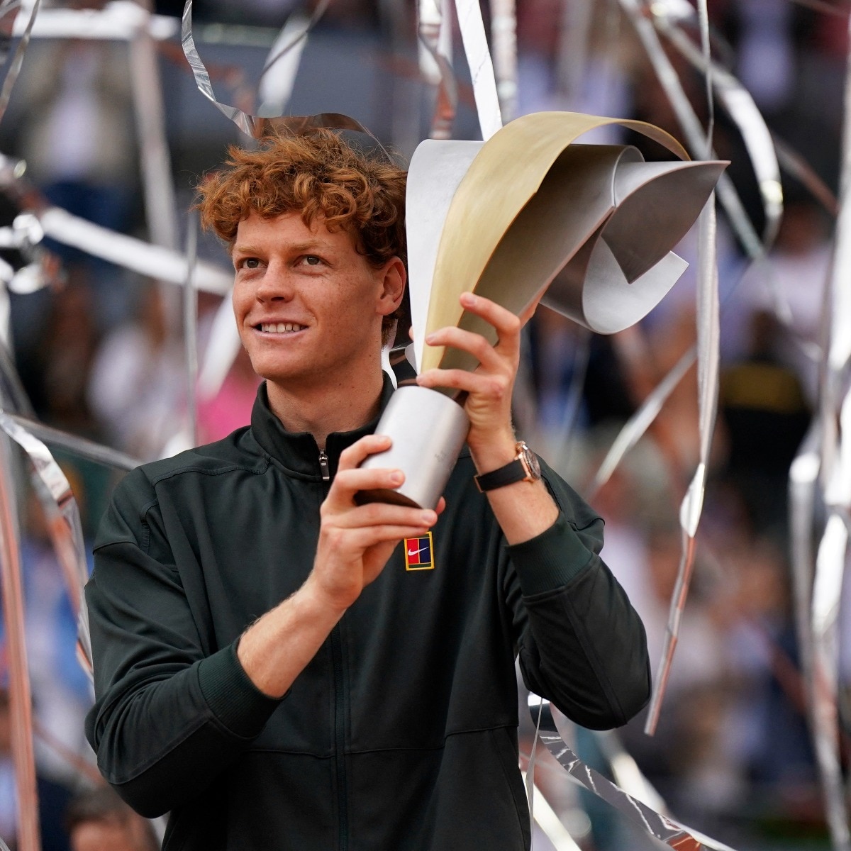 Jannik Sinner boosts French Open hopes after historic Madrid Open title run
