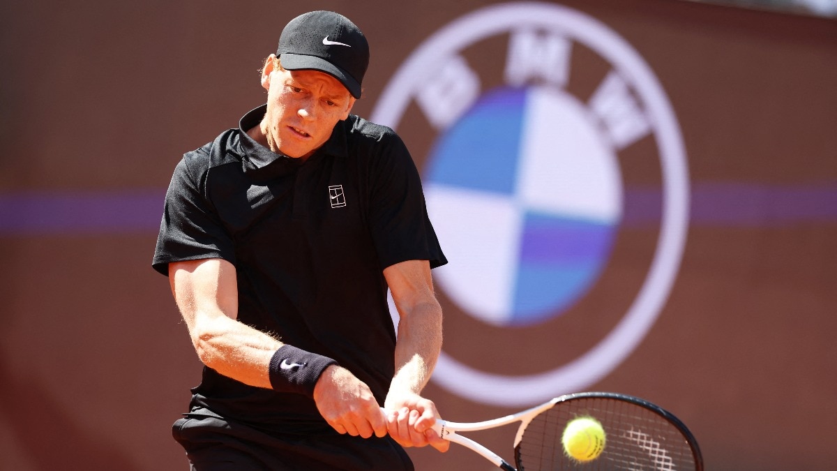 Italian Open: Jannik Sinner keeps cooking before French Open with another historic feat