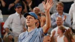 Sinner's French Open pursuit hits a snag. It's got nothing to do with tennis Jannik Sinner