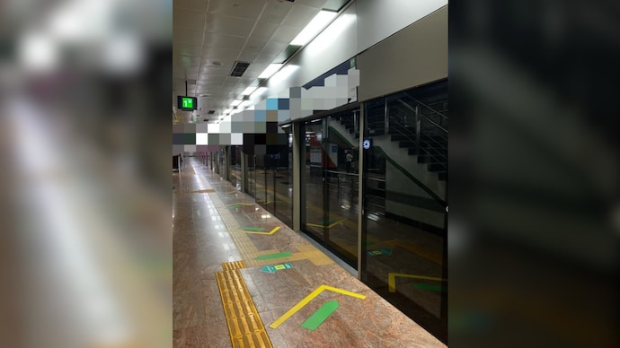 Japanese tourist compares Chennai Metro to New York subway, shares honest take (Photo: @hiro_bkp48/X) Japanese tourist compares Chennai Metro to New York subway, shares honest take
