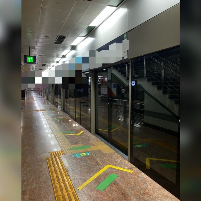 Japanese tourist compares Chennai Metro to New York subway, shares honest take