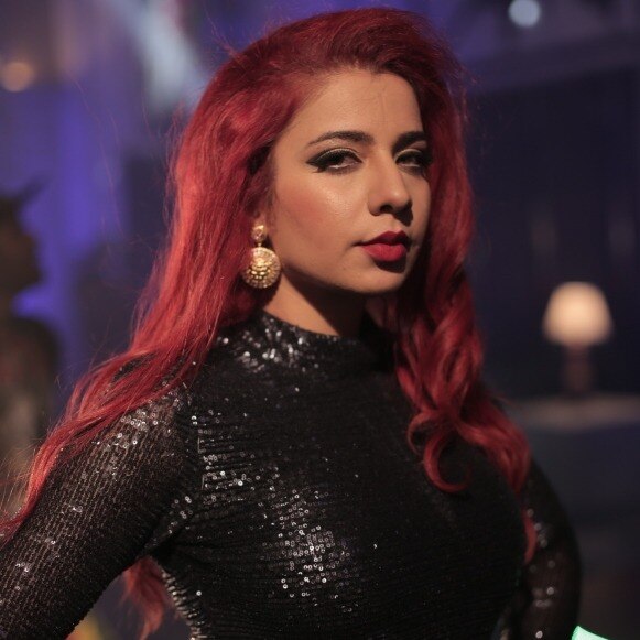 Jasmine Sandlas halts Dehradun show after barricade mishap, apologises to fans
